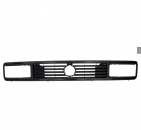 Kühlergrill-für-Doppelscheinwerfer-schwarz-VW-Bus-T3-255853652K